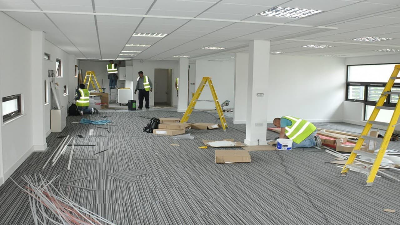 Renovation & Refurbishment